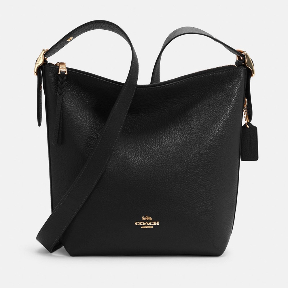 Coach Val Duffle Crossbody